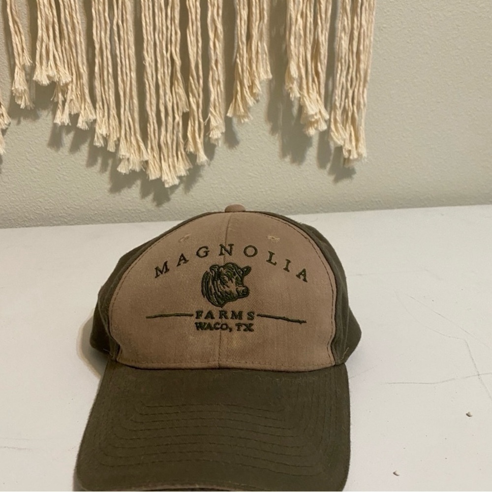 Magnolia Farms Adjustable Hat - Picture 3 of 5